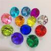 Birthday Decorations Faceted Beads Gems Jewels Acrylic  Gems Filler Toys Faux