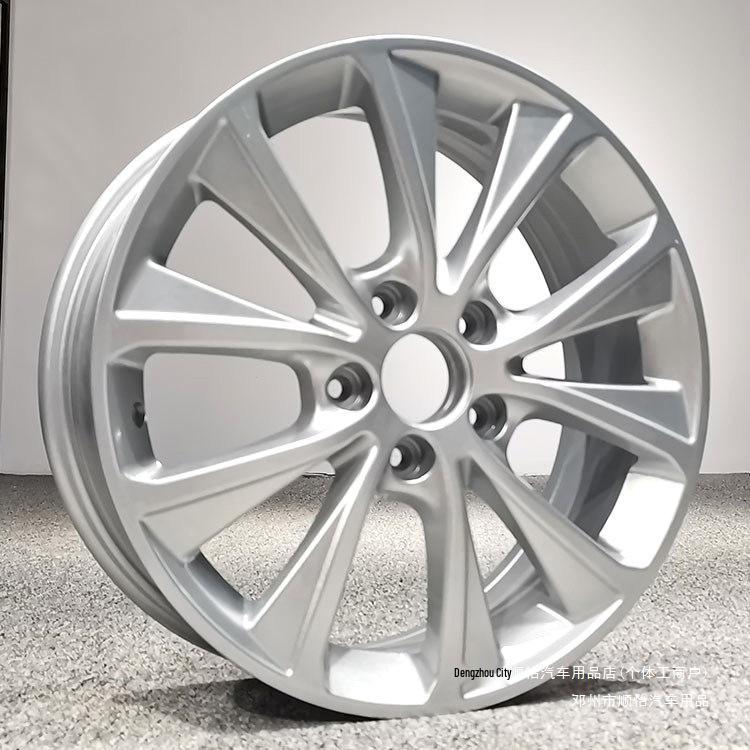 J Новый H2 Haval Ступица колеса из алюминиевого сплава, 18-дюймовая для Chitu H6