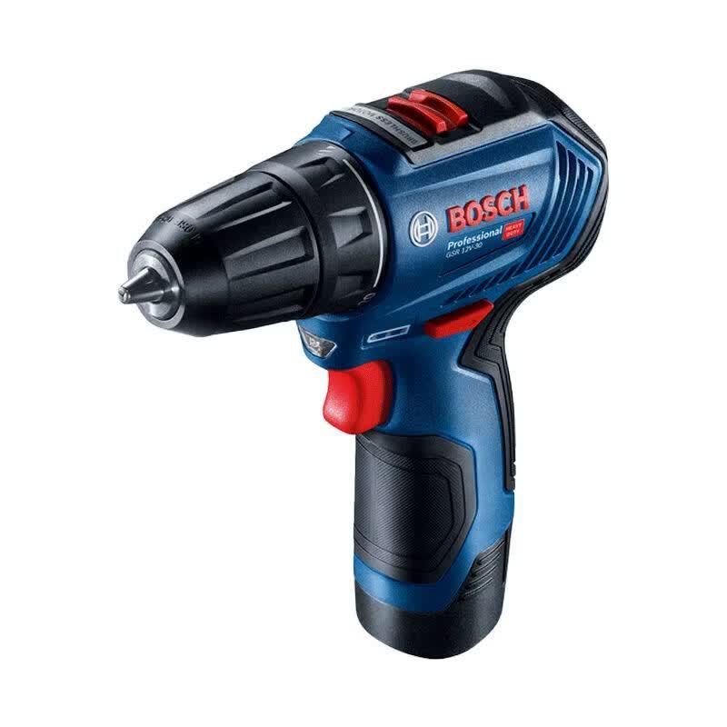 Bosch 12V Brushless Cordless Drill Driver CN plug (adapter included)