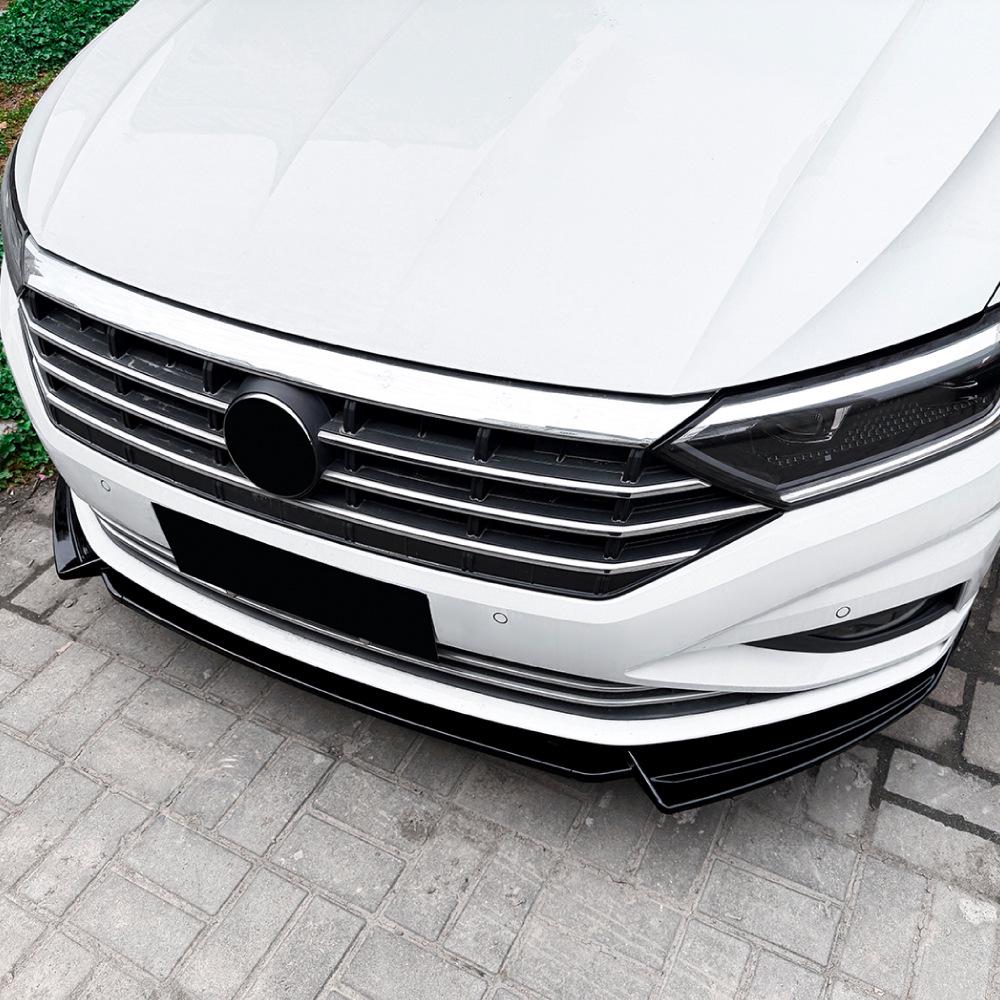 Комплект переднего сплиттера для Volkswagen Sagitar/Jetta MK7 2019-2022