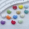 10pcs /bag Handmade Craft Ceramic Spacer Loose Beads Ceramic Jewelry Making Material  Women