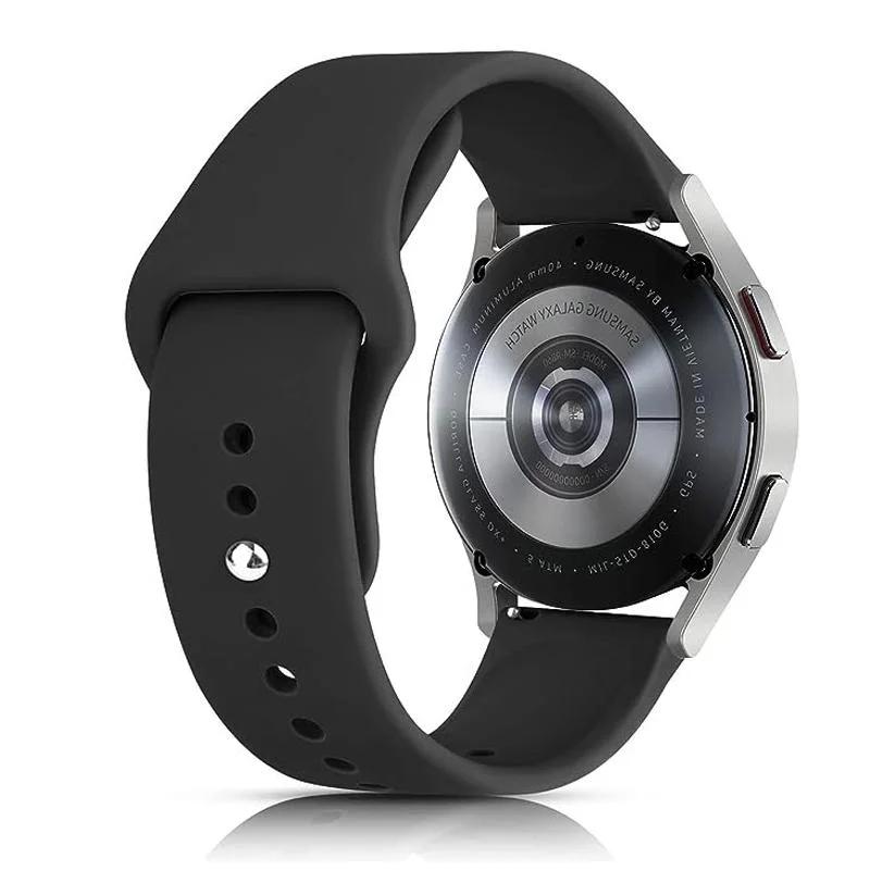 18 мм 22 мм силиконовый ремешок для Huawei Watch GT5-4 41 мм GT5 Pro 42 мм спортивный браслет для Huawei Watch GT5/5 Pro 46 мм ремешок