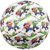 Mario Theme Size 5 Soccer Ball, Suitable for Both Indoor and Outdoor Matches, a Gift Suitable for Everyone.