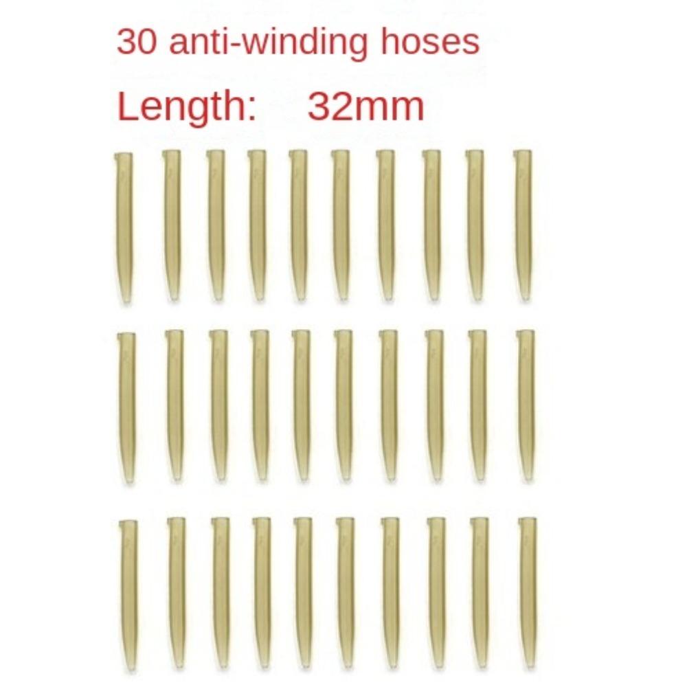 Equipment Link Helicopter Anti Tangle Sleeves Side Bends With Swivel Carp Fishing Accessories Kit