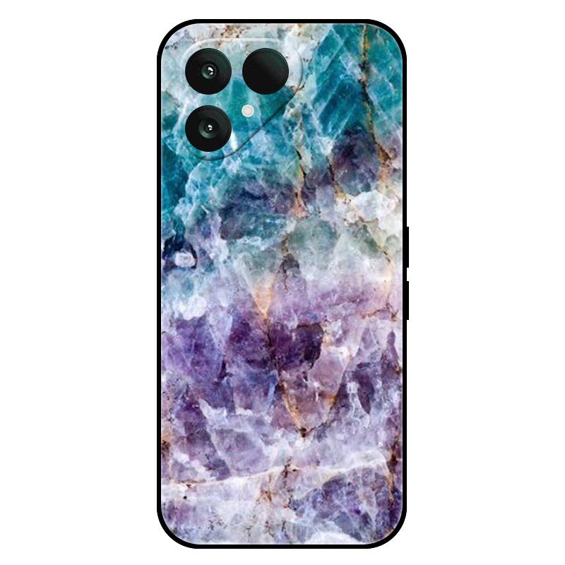 Для FairPhone Gen. 6 Чехол для Phone6 Роскошный Силиконовый Звездное Небо Расписной Мягкий Бампер для Fairphone 6 Fairphone6 Чехол для Телефона TPU Funda