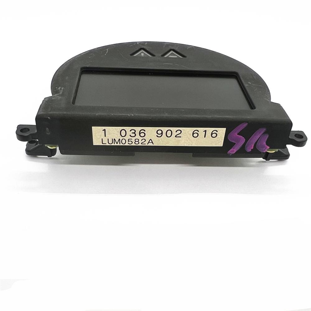 LUM0582A ЖК-экран спидометра для Mercedes S/CL Class W220 W215 приборная панель 1998-2005