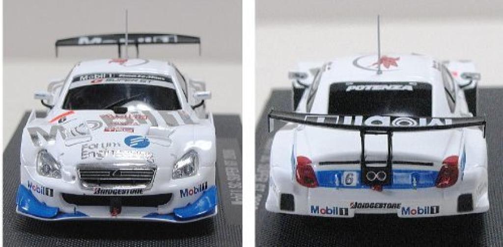 Mobil 1 SC Super GT500 2006 1/43 (Готовая модель)
