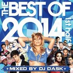 CD РАЗЛИЧНЫЕ - Лучшее 2014 года 1-я половина -2CD- / D DKCD206 Япония ObiMusic Другое Б/У