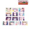 HUNTER X HUNTER Trading Ani Art Clear Label 3rd Edition Clear Cards Box of 13