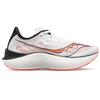SAUCONY Endorphin Pro 3 Белые женские кроссовки ViZiRed Черные S10755-85