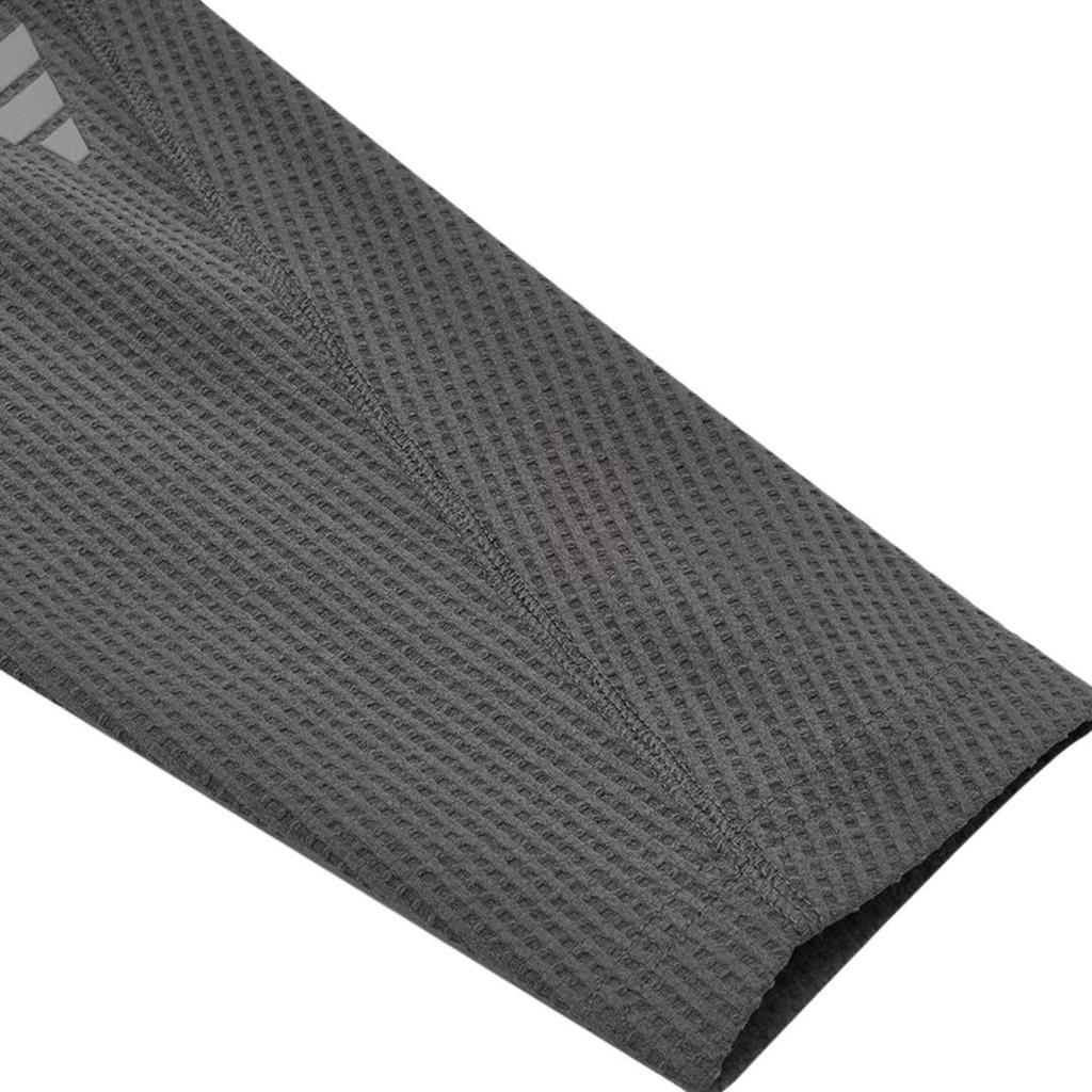 adidas Свитшот мужской Fos M Wf Tee Ls с круглым вырезом, с длинным рукавом, мужской свитшот KW0110