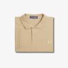 Fred Perry [M6000] Однотонная рубашка Fred Perry (V19) Afpm2436000-V19