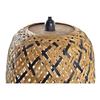 Pendant Light - DKD HOME DECOR - Unspecified Model - Black and Brown - 50W - 220V