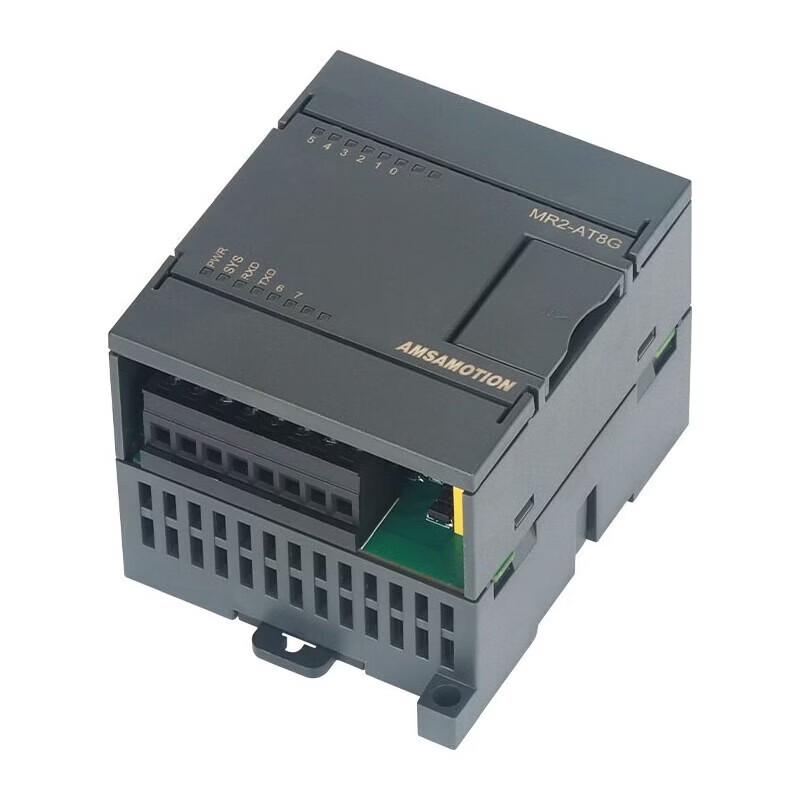 Aemoxun 8-Channel RS485 Modbus Temperature Acquisition Module