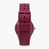 Swatch So28r115 Через Стекло Короны Публичные Уретановые Часы