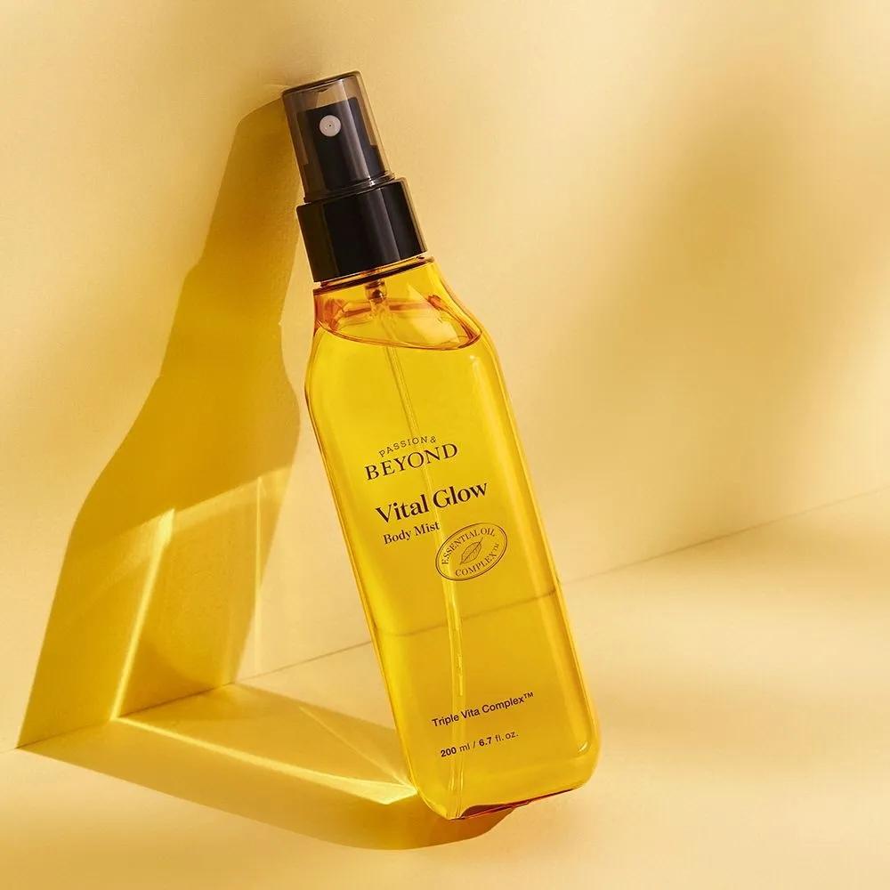 Спрей для тела Vital Glow 200 мл