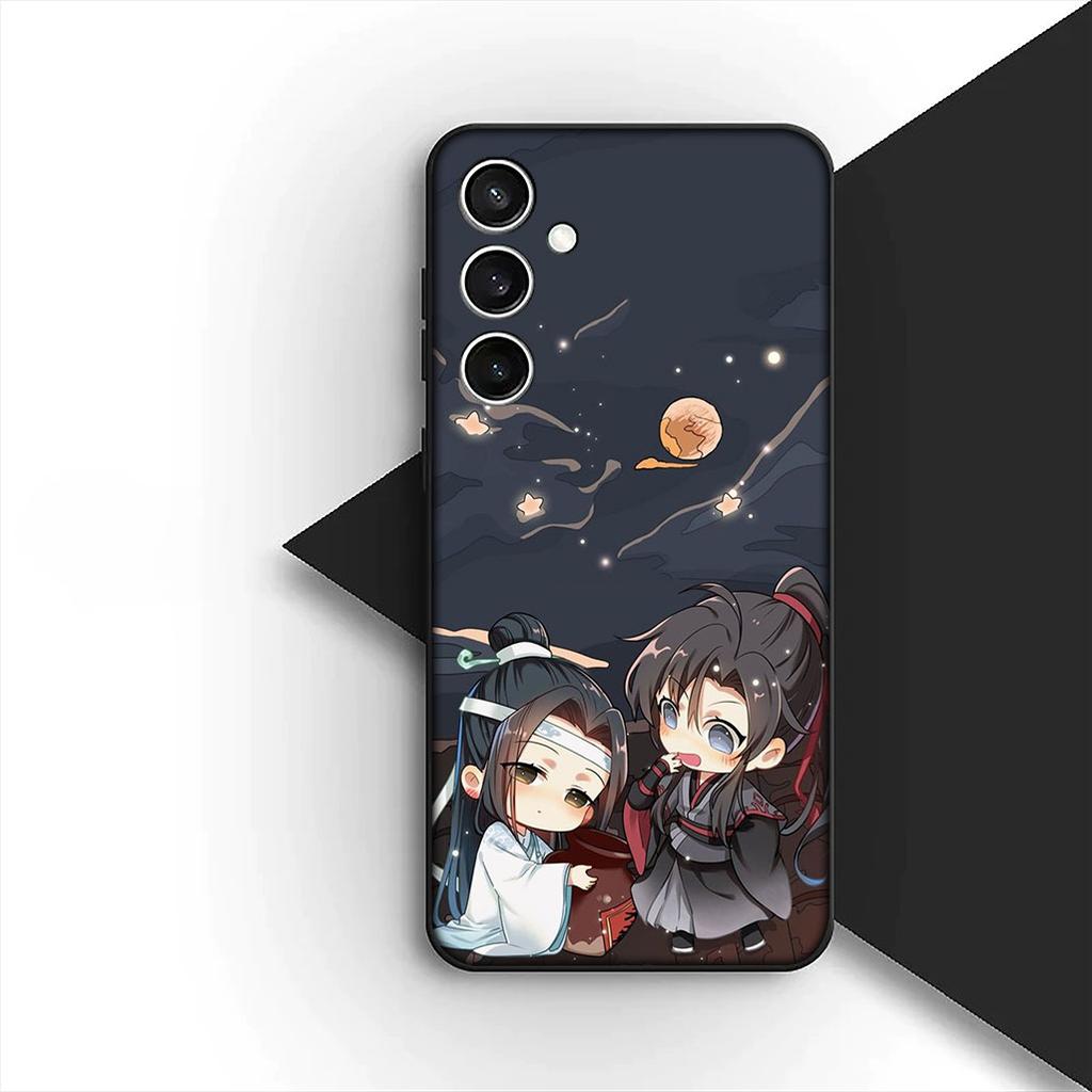 Для Xiaomi Redmi 15 15C A3 A4 A5 9A 9C NFC Note 9 8 Pro Чехол для телефона Мягкий чехол Благословение Небесного Чиновника TGCF Tian Guan Ci Fu