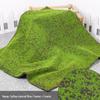 Artificial Green Moss Wall for Micro Landscape and Bonsai Decor