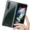 Оригинальный прозрачный чехол Hd для Samsung Galaxy Z Fold 4, пленочный чехол Phantom, полный противоударный жесткий пластиковый чехол