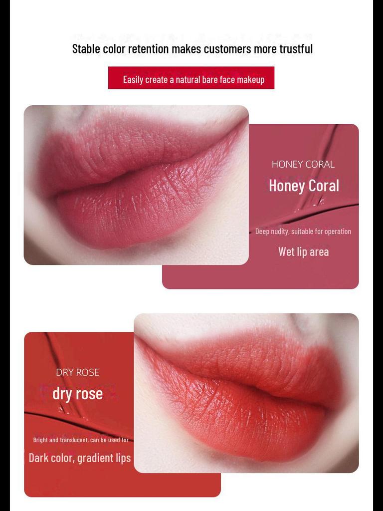 Полуперманентные пигменты для татуажа губ - Mother's & Girl's Lips, European Nude Makeup, Lip Color Milk, Pro Beauty Salon Line