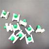 10Pcs/lot Plastic Autos Moulding Clip Nylon Retainer Rubber Gromme For 3B0-853-576
