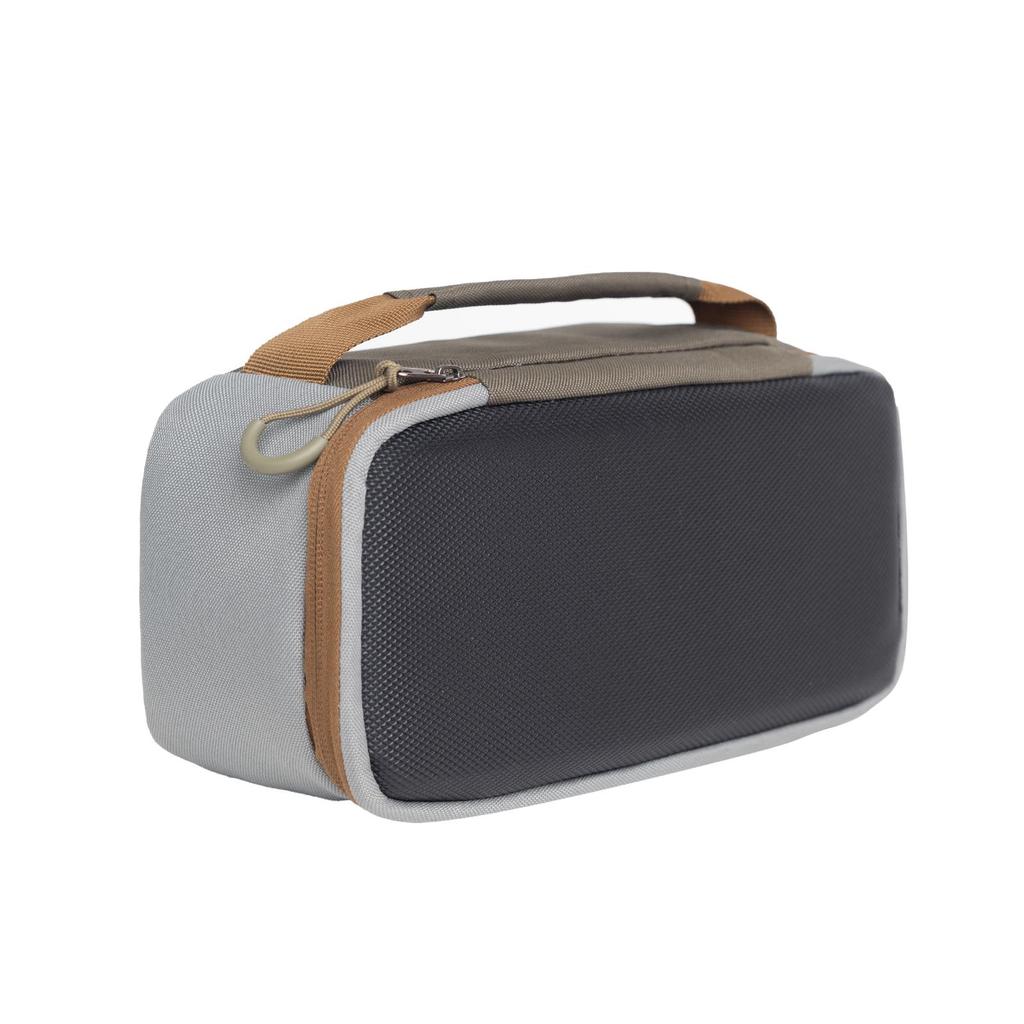 Kylebooker Маленький чехол для катушки для нахлыста, портативный органайзер для хранения снастей, дорожная сумка для катушек для нахлыста