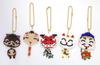 MIYUKI Bead Kit, Dangling Good Fortune Charm Kit, Maneki Neko (Lucky Cat) BFK565