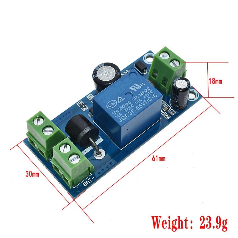 YX850 Power Failure Automatic Switching Standby Battery Lithium Battery Module 5V-48V Universal Emergency Converter JY-850