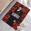 Scarface Rug - Home carpet Office Decorative Carpet For Living Room Bedroom Door Mat Floor Rug Computer Chair Area Rug