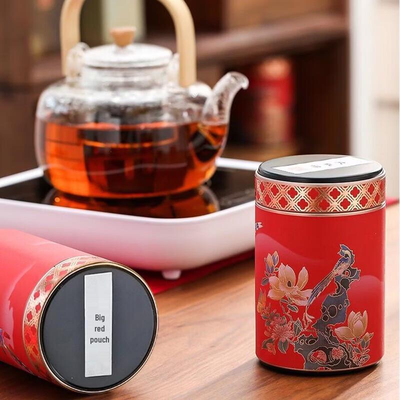 Подарочный набор чая Wanchunhe Dahongpao