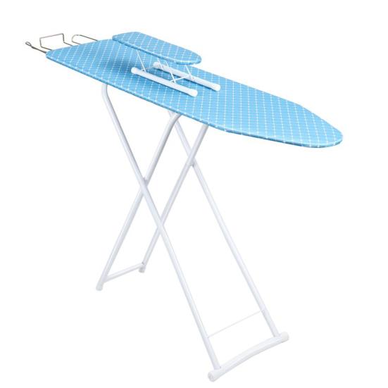2 шт./набор 42-дюймовая настольная гладильная доска с подставкой для утюга, регулируемая по высоте, съемный чехол, складная, нескользящая, мини-гладильная доска для рукавов одежды