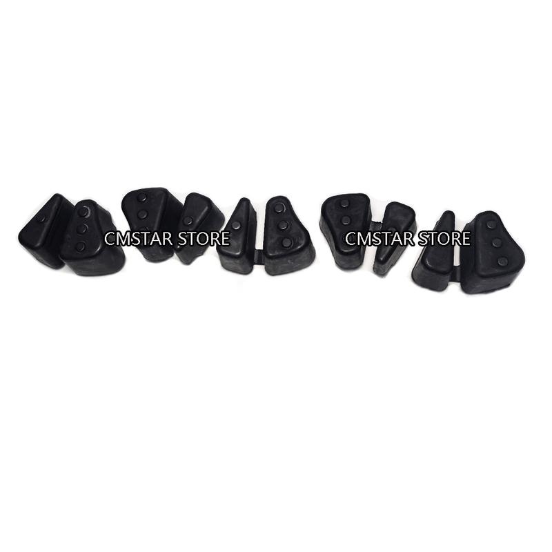 Для ZONTES ZT 125-G1 ZT 125-U-U1 125-Z2 KD150-G1 U U1 Z2 Ступица ведомой звезды заднего колеса Амортизирующая резина Блок корпуса амортизатора шатуна Резиновый блок