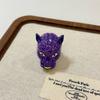 Adjustable Drip Ring Metal Irregular Opening Ring Personality Animal Ring  Popular Jewelry
