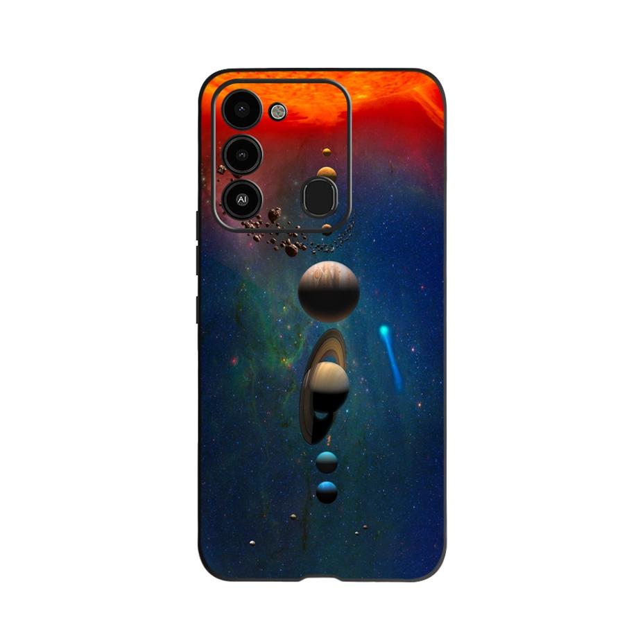Чехол для Tecno Spark 8 Мягкий силиконовый задний чехол для Tecno Spark 8C Spark8 KG6 Fundas Чехол для телефона Spark 8T Coque
