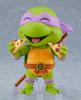 Nendoroid Teenage Mutant Ninja Turtles Donatello Plastic Painted Movable Figure Non-Scale