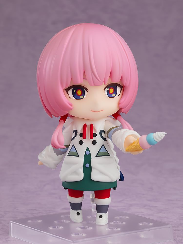 Nendoroid Kafu Plastic Painted Movable Figure Non-scale