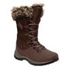 Great Outdoors Womens/Ladies Newley Faux Fur Trim Thermo Boots
