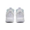 Jordan Why Not Zer0.4 Anti-Slip Shock Absorption Durable Mid-Top Kids Basketball Shoes Kids Basketball Shoes CQ9430-101