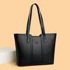 Tote Bag New Fashion Large Capacity Shoulder Bag Temperament High-end Business Commuting Bag Versatile Bag Women