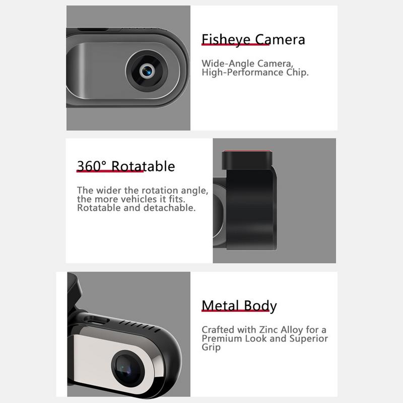 Автомобильный монитор Камера высокой четкости Автомобильная камера Видеорегистратор с широкоугольным объективом 120 градусов Автомобильный видеорегистратор Камера Парковочный монитор для