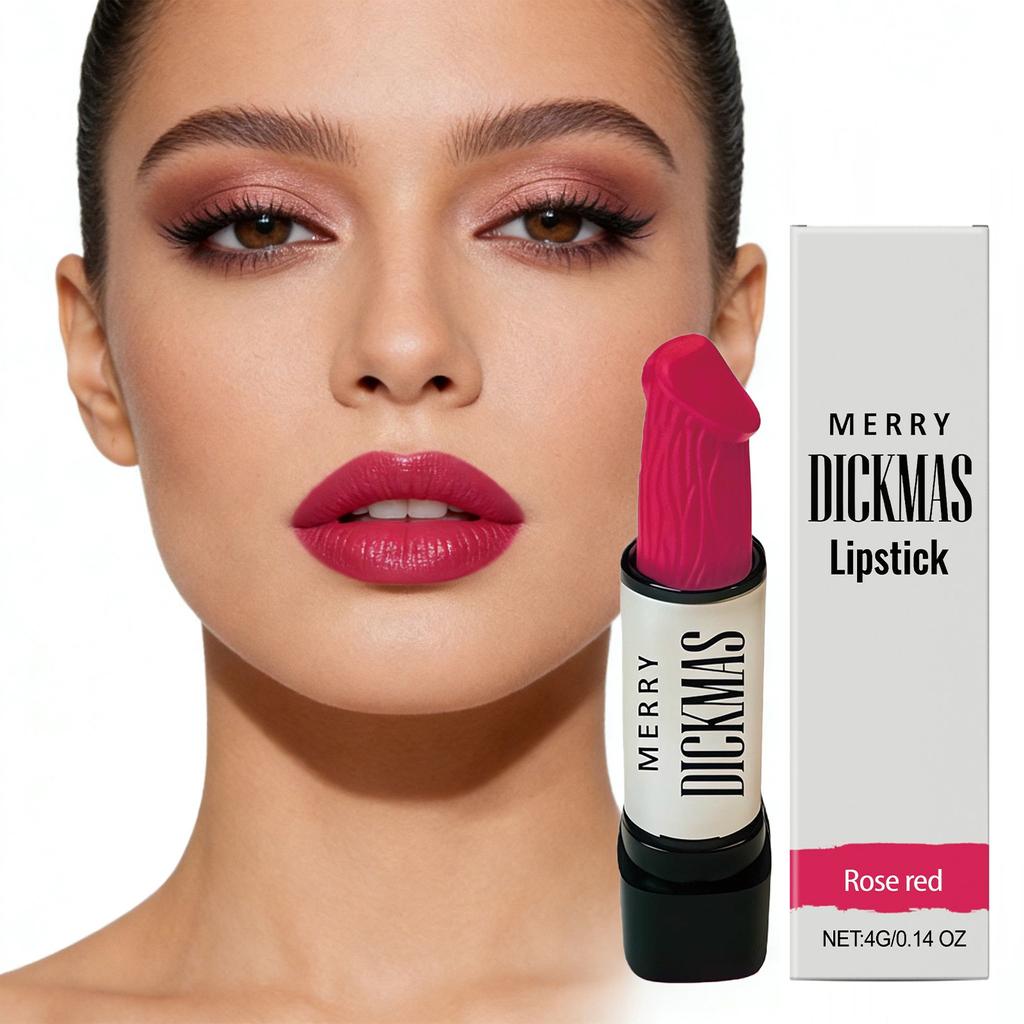 Стойкая к выцветанию Секретная Вечеринка Водонепроницаемая Многоцветная Помада Гладкая и Натуральная Стойкая Высокопигментированная Матовая Текстура Помада