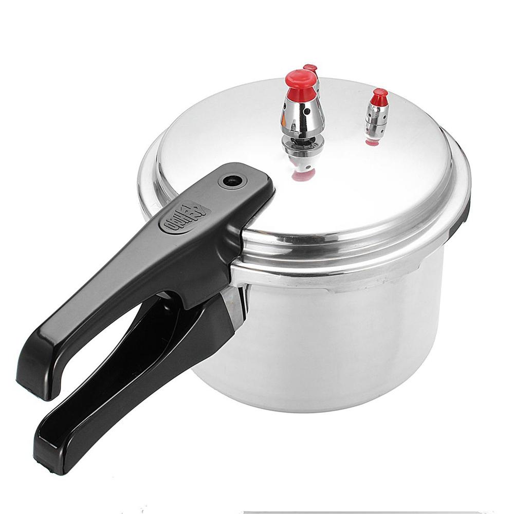Vegetables Cook Tool Aluminium Zinc Zinc Alloy Outdoor Pressure Cooker Kitchen Cookware Soup Meats pot