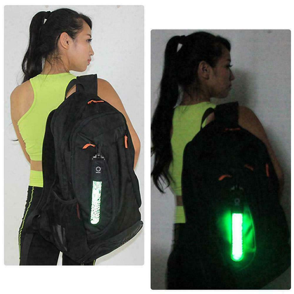 Светодиодный ремешок для наручного браслета Светоотражающий подвесной светильник Светоотражающий декор Светоотражающий ремень