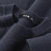 Men's 100% Cashmere Crew Neck Sweater
