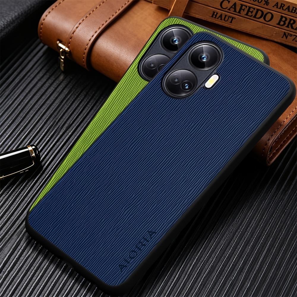 Чехол для телефона - Чехол для Realme 10 Pro Plus Прочный и минималистичный чехол для телефона с узором в виде волны Подходит для Realme 10 Pro