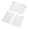 Notebook Type Rubber Colour Process Device Transparent Acrylic Printing Positioner