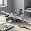 Moc-143540 Высококачественный 1:35 Высококачественный Строительный Набор Масштабный Высококачественный Строительство Высококачественные Блоки Армейский Стиль Высококачественная Серия