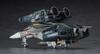 Hasegawa Super Dimension Fortress Macross Valkyrie Black Aces Scale Plastic Model Kit 65874 VF-1J Super/Strike SVF-41 1/48