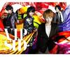 CD SID - VIP (First Press Limited Edition A) Japan Rock Used