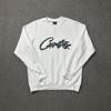 26 American Streetwear Graphic Print Crewneck Sweatshirt Loose Fit Teens